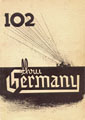 [Cover: 102d thru Germany, WW2 Unit History]