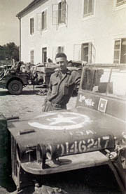 [Little Willie Jeep: 65th Infantry Division]