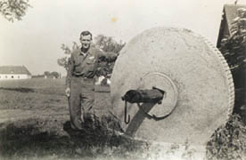 [Enns, Austria: 65th Inf. Div. during Occupation]