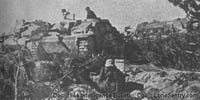 Assault guns form the backbone of units assigned to seize and defend commanding terrain features. Assault guns form the backbone of units assigned to seize and defend commanding terrain features.