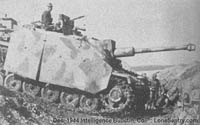 WW2 Sturmgeschtz III (StuG III)