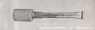[German concrete stick hand grenade, Type 2]