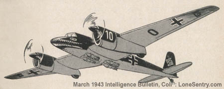 [Figure 1. Henschel (Hs) 129 Bombers.]