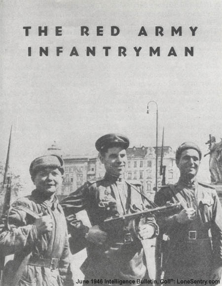 [The Red Army Infantryman]