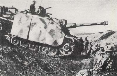 [WWII German Stug III with Armor Skirting]