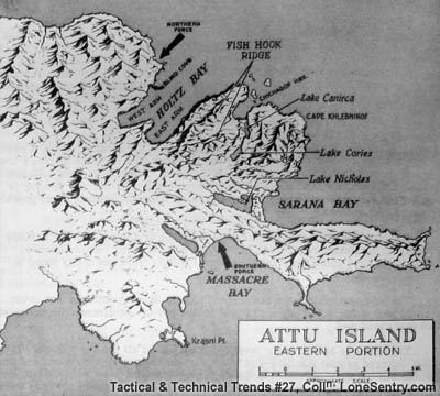 [Attu Island Map]