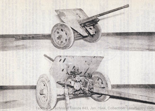 [Japanese 47-mm Antitank Gun]