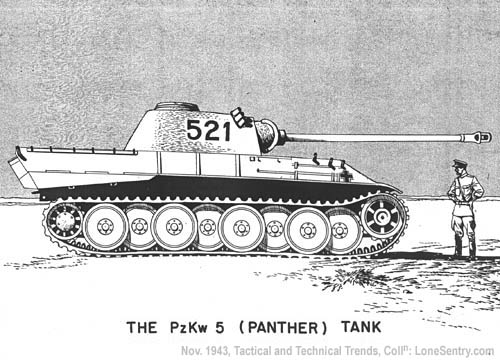 Tiger Tank 1