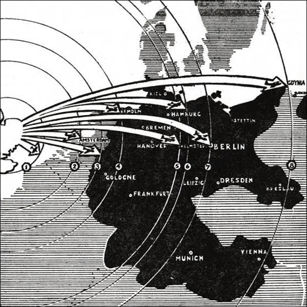 Eighth Air Force: Stars over the Reich « Lone Sentry Blog