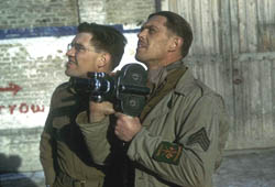 WWII Cameraman