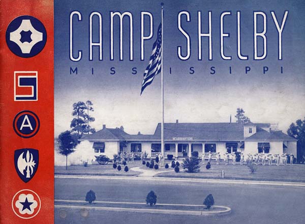 Camp Shelby, Mississippi