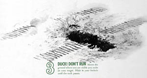 Duck! Don't Run