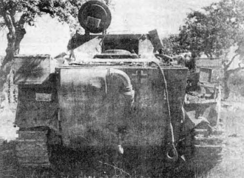 PzKpfw II Ausf L Luchs - Lynx - SdKfz 123 - 116th Panzer Division, Normandy