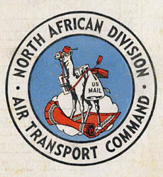 North African Division, Air Transport Command