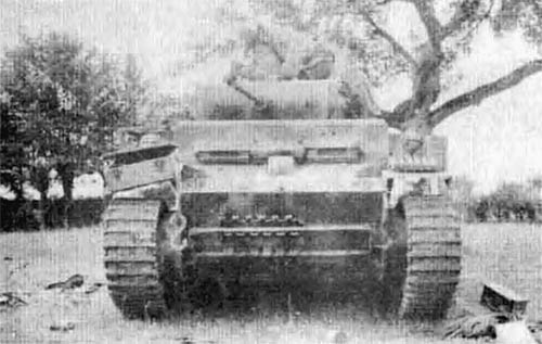 PzKpfw II Ausf L Luchs - Lynx - SdKfz 123 - 116th Panzer Division, Normandy