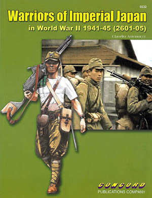 Warriors of Imperial Japan in World War II