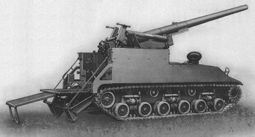 M40 Gun Motor Carriage