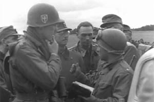 Officers of 97th Infantry Division