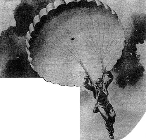 Pilot Parachute