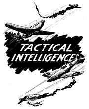 WW2 Air Force Tactical Intelligence