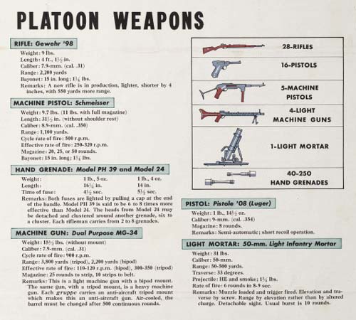 Infantry Platoon