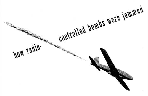 How Radio-Controlled Bombs Were Jammed