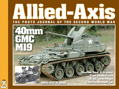 Allied-Axis WW2 Reference - Ampersand Publishing