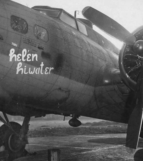 B17G Thru Hel'en Hiwater