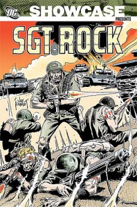 DC Comics Showcase Sgt Rock Vol 2 -- Comic Book