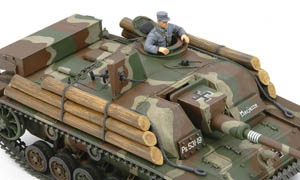 Tamiya Finnish Sturmgeschutz III StuG III Sturmi