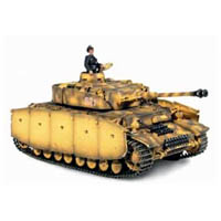 Unimax Forces of Valor 1:32 Scale German Panzer IV Ausf. G - Eastern Front