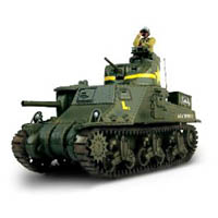 M3 Lee Tank Unimax Forces of Valor