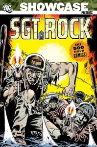 Showcase Presents Sgt. Rock Vol. 2 - DC Comics Books