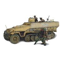Unimax Hanomag 1/32 Scale Eastern Front