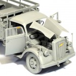 Opel Blitz Model Truck