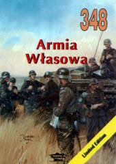 Wydawnictwo Militaria 348 Armia Wlasowa