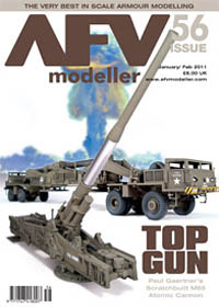 AFV Modeller Issue 56 January/February 2011