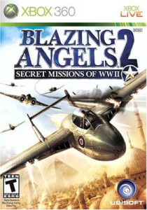 Blazing Angels 2 Secret Missions Xbox 360