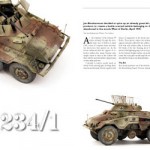 Diorama Sdkfz 234 Model