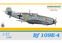 Eduard Bf-109 E-4