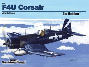 F4U Corsair in Action