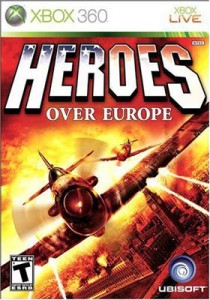 Heroes over Europe