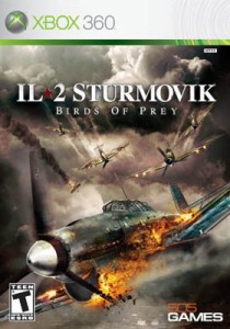 IL-2 Sturmovik Birds of Prey for Xbox 360