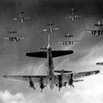 WW2 iPad Wallpaper B-17 Bomber