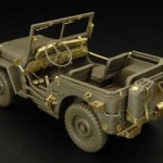 Hauler Jeep Detail Set