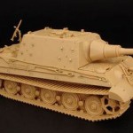 Jagdtiger Detail Set by Hauler