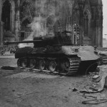 Panzer Tank Cologne Germany