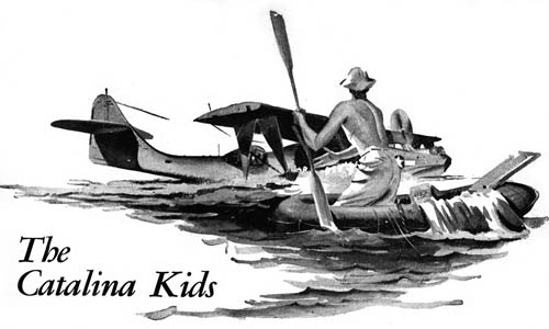 The Catalina Kids (Navy Air-Sea Rescue)