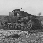 World War II iPad Wallpaper - German Army Tank