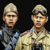 35124 Italian Tank Crew Set WW2